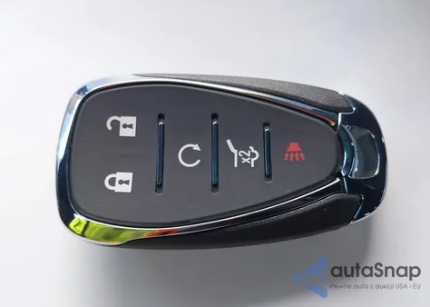 2024 Chevrolet Equinox Fwd Lt z USA, uszkodzony, nr VIN 3GNAXKEG7RL328492